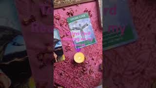 Mini card Reading video on my channel Lots of love 💝 cardreading cardoftheday oracle [upl. by Brittney]