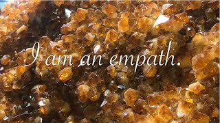 I am an Empath Spoken Word Poetry [upl. by Bay]