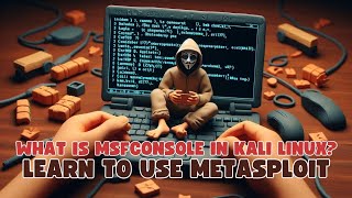 Mastering Msfconsole in Kali Linux [upl. by Stets]