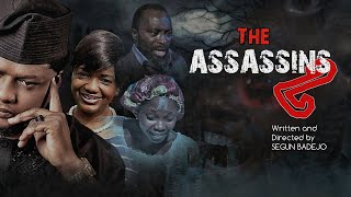 THE ASSASSINS SEASON 1 PART 2 [upl. by Harshman]