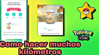 🚨TUTORIAL Como hacer muchos kilómetros y eclosionar huevos🚨 PGSharp Pokémon GO 2023 [upl. by Oriel]