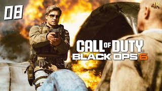 Call of Duty Black Ops 6  Mission 8 quotGround Controlquot [upl. by Etiuqal]