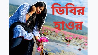 ডিবির হাওর ভ্রমণ 🌷🌷 A day in Dibir HaorJaintaSylhet [upl. by Emilio110]