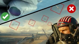 TOP GUN MaverickBest Scenes Explained [upl. by Netsirk]