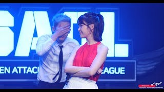 170714 아이유IU  좋은날  서든어택 챔피언스리그 [upl. by Kroll]