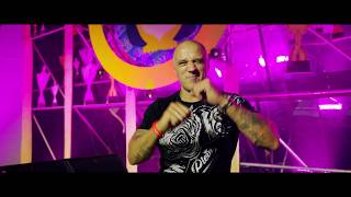 DJ Paul Elstak  Helium Official Music Video [upl. by Nawd]