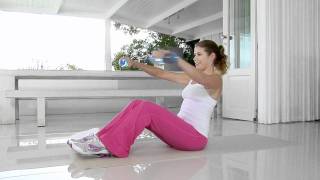 fitnessRAUMde  10 Min Workouts  Bodyshaping auf Reisen zu Hause amp im Büro [upl. by Ailedroc]