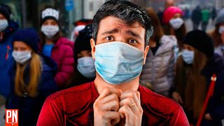 5 filmes sobre EPIDEMIAS e o documentário PANDEMIA da Netflix  Pipoca e Nanquim 388 [upl. by Eiclud]