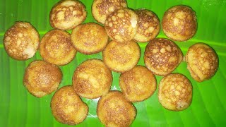 இட்லி மாவில் பனியாரம் paniyaram recipe with idliy Batterpaniyaram in tamil [upl. by Ahtoelc107]