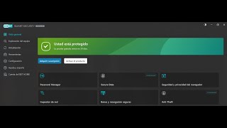 Licencia legal y gratuita de 30 días ESET Smart Security Premium [upl. by Kipp]