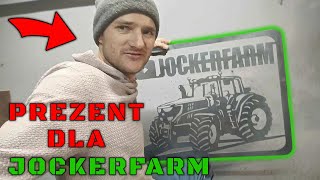 NIESPODZIANKA DLA JOCKERFARM [upl. by Trimble151]