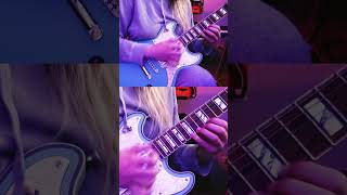 Guitar Tapping Practice For Upcoming Solo [upl. by Danaher]