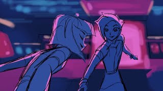 Cleopatra in Space  Dancing Romancing Storyboards [upl. by Adnahs971]