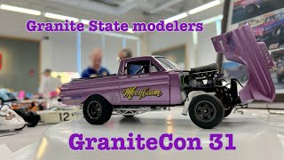 Granite Con 31 show coverage [upl. by Hgeilyak]