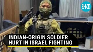 Israel How Hundreds Of IndianOrigin Soldiers Are Fighting For IDF Against Hamas Hezbollah [upl. by Hyams445]