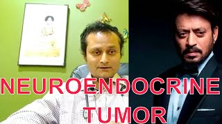 Neuroendocrine Tumor What is it Symptoms Diagnoses  Treatment Prognosis by a DoctorIn Hindi [upl. by Griffie]