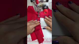 Sewing 🧵🪡 tips and tricks sewinghacks sewingtricks viralshorts fashion shorts [upl. by Garett]