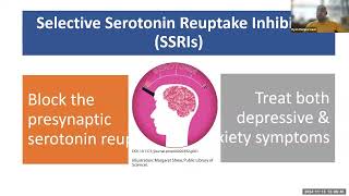 SSRIs in Pediatric Clinical Care [upl. by Arihsa753]