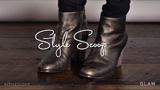 Sleek Winter Boots  Style Scoop [upl. by Spielman]