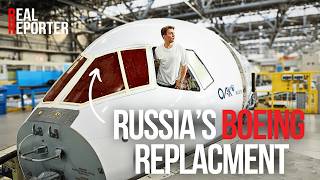 MC21 Inside Russias Quest to Build Its Own Boeing737 [upl. by Kosey]