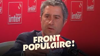 Une seule bannière  front populaire [upl. by Odlavu]