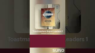 Toastmasters Sopot Leaders [upl. by Booze]