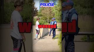 La policía no volverá a detenerme 😰😳🥵🤯 [upl. by Meuse]