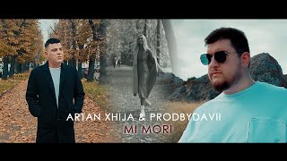 Artan Xhija ft Prodbydavii  Mi mori [upl. by Leahcimal348]