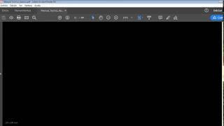 Fondo negro en Acrobat Reader PDF [upl. by Martica]