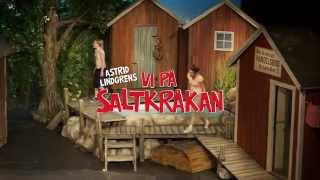 Vi på Saltkråkan  Trailer [upl. by Forland]