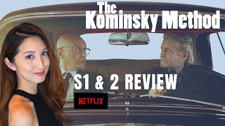 The Kominsky Method Review  Netflix Season 12 [upl. by Lockwood]