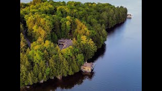 Luxury on Lake Rosseau [upl. by Haiasi]