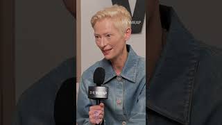 TIFF24✨ TildaSwinton on Approaching quotDeath With Dignityquot in TheRoomNextDoor [upl. by Eidnac752]