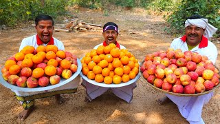 Jamaibabu Style Paneer recipe cooking for village people  villfood Kitchen [upl. by Ecined550]