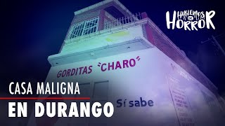 La casa del mal Una casa con actividad paranormal en Durango Documental [upl. by Mackler]