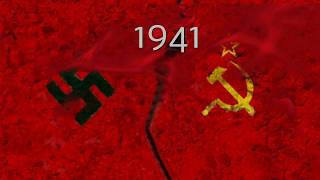 1941 Nazi Germany vs Soviets ALONE Who would have won [upl. by Auhsoj]