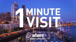 1Minute Visit  Seattle [upl. by Eivi]