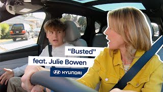 Busted feat Julie Bowen  TUCSON  Hyundai [upl. by Consolata]