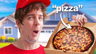 Delivering Pizza to Fans Was a Bad Idea… [upl. by Caspar]