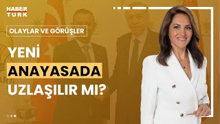 ErdoğanÖzel görüşmesinde hangi konular konuşuldu I Olaylar ve Görüşler  11 Haziran 2024 [upl. by Gnanmas]