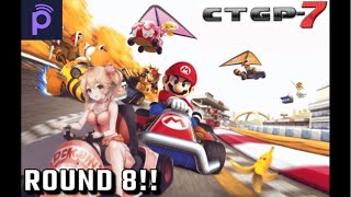 CTGP7 With Viewers  Online Round 8 [upl. by Yeh]