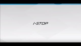 Mazda iSTOP  Startstop system [upl. by Clayborne]