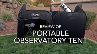 Portable Observatory Review [upl. by Vladimir]