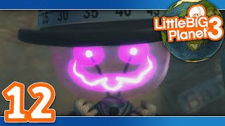 Little Big Planet 3 Part 12 4Player [upl. by Villiers]