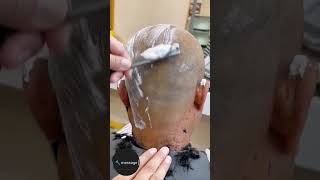 barbershop letsshave hairstyle barber shaveandahaircut hairstyles [upl. by Alokin758]