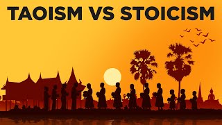 Taoism Vs Stoicism [upl. by Panta688]