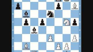 Chess Mating Patterns Part 1 [upl. by Rumit]