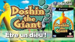 Cest toujours un plaisir de revenir sur Doshin the Giant [upl. by Sucam]