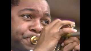 Wynton Marsalis  Cherokee  8191989  Newport Jazz Festival Official [upl. by Akeret853]