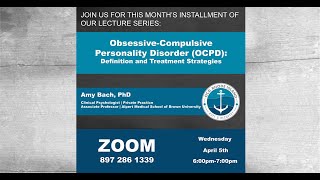 ObsessiveCompulsive Personality Disorder Definition and Treatment Strategies [upl. by Ace]